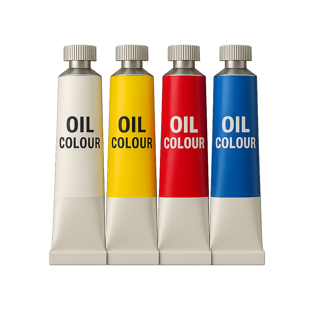 Oil Colours