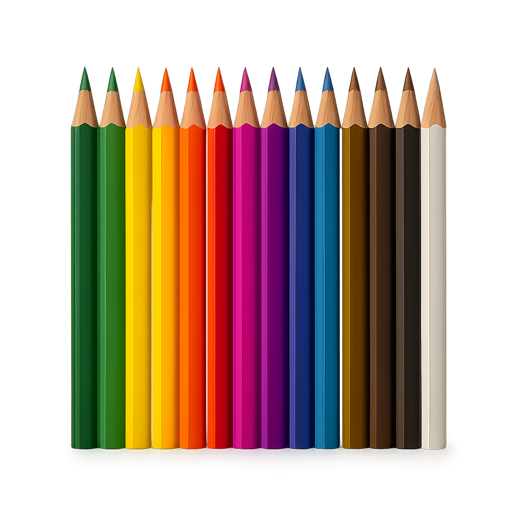 Colour Pencils