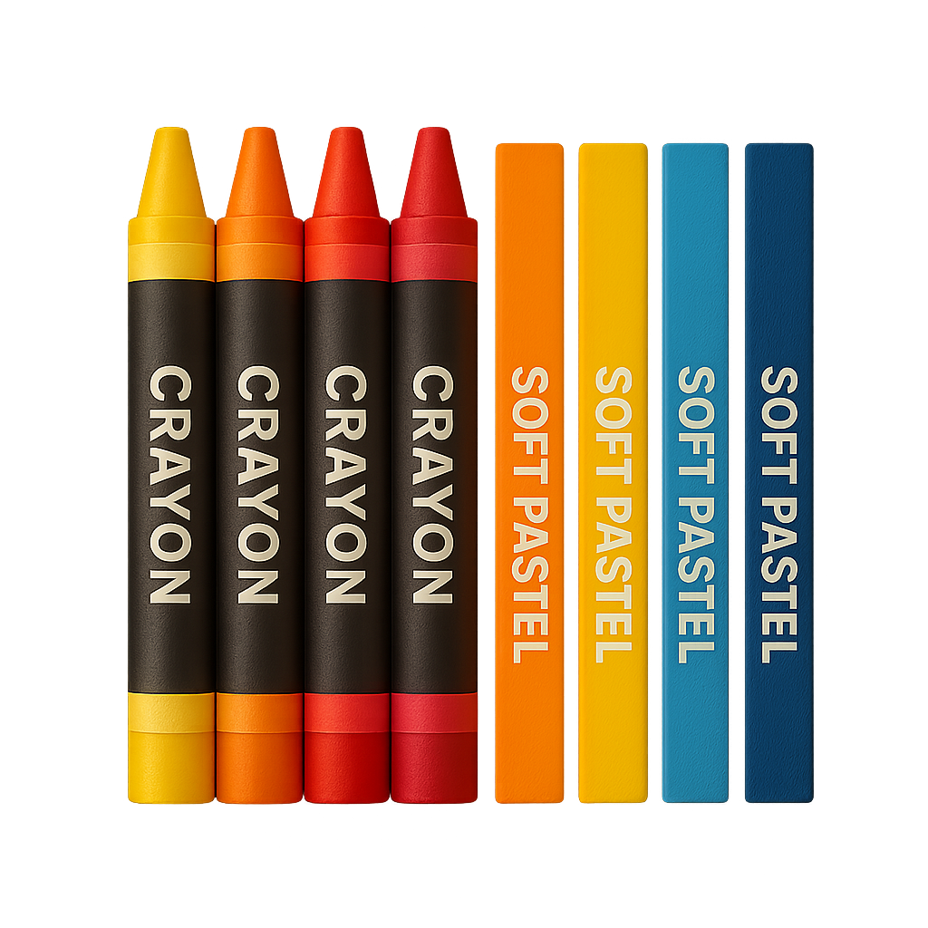 Crayons