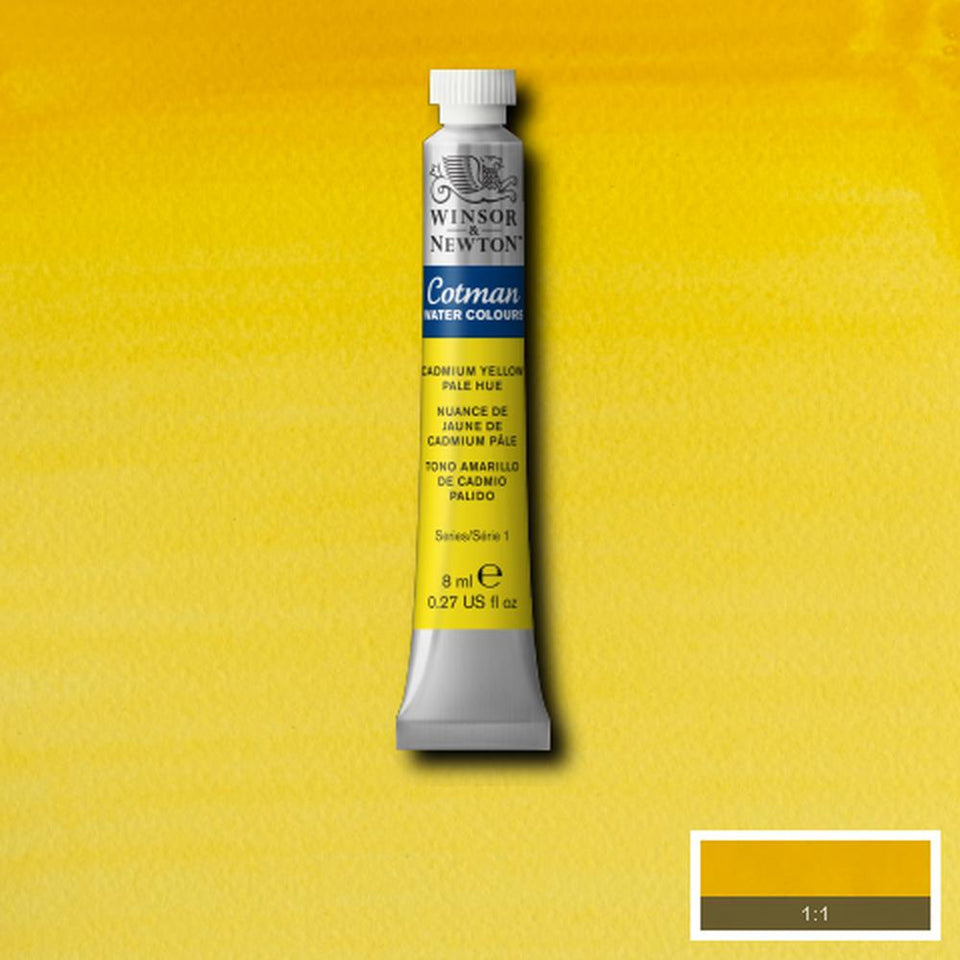 Winsor & Newton Cotman Water Colour 8ML