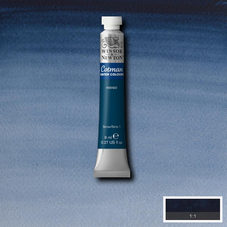 Winsor & Newton Cotman Water Colour 8ML