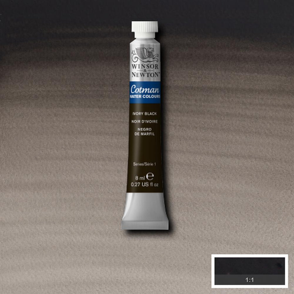 Winsor & Newton Cotman Water Colour 8ML