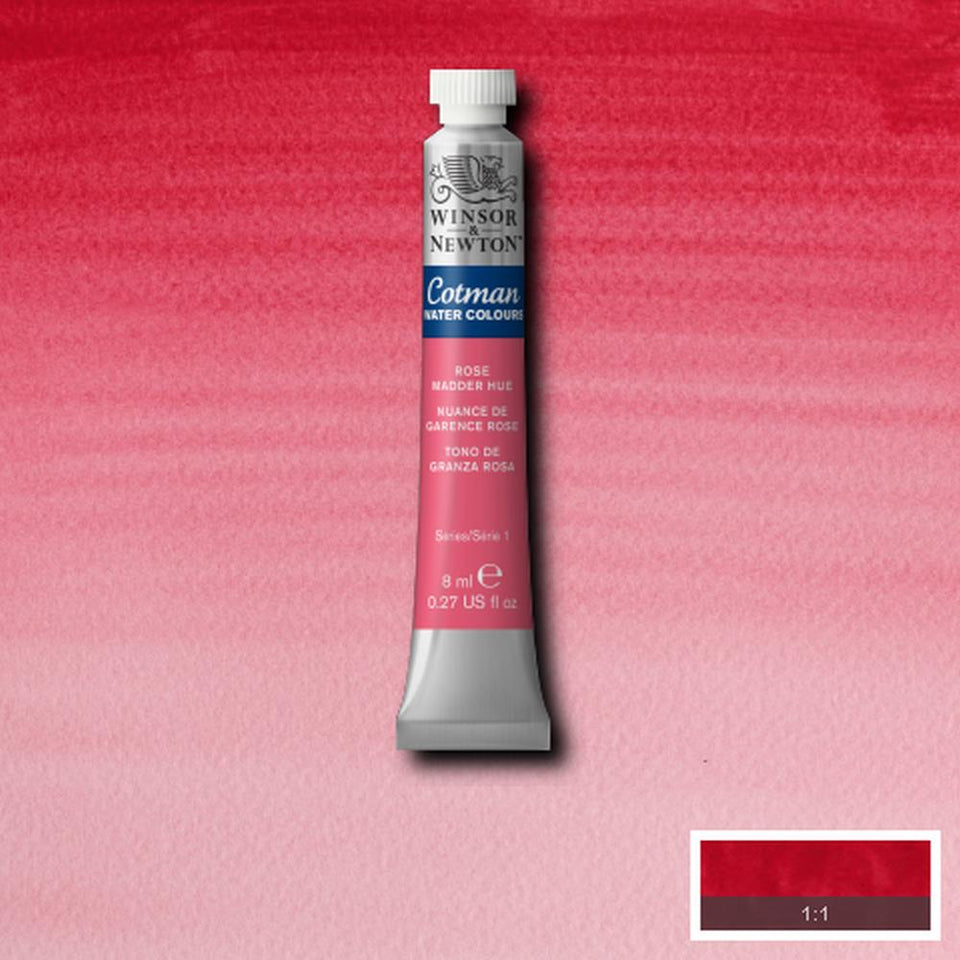 Winsor & Newton Cotman Water Colour 8ML
