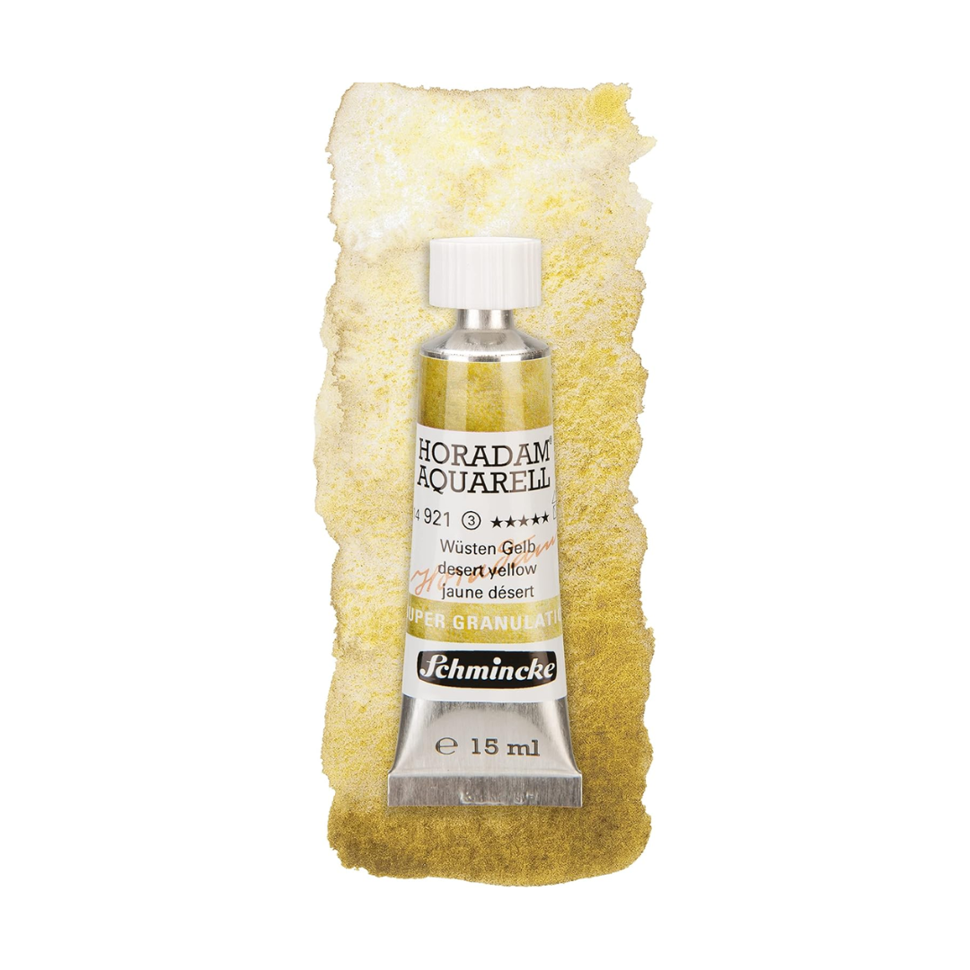 Schmincke Horadam Aquarell Super Granulation Set 5x15ml (Desert)