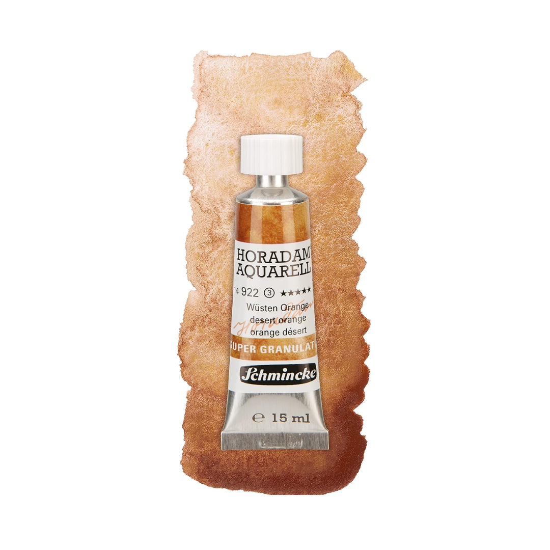 Schmincke Horadam Aquarell Super Granulation Set 5x15ml (Desert)