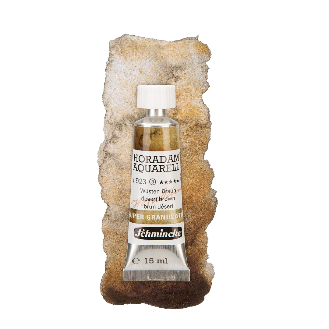 Schmincke Horadam Aquarell Super Granulation Set 5x15ml (Desert)
