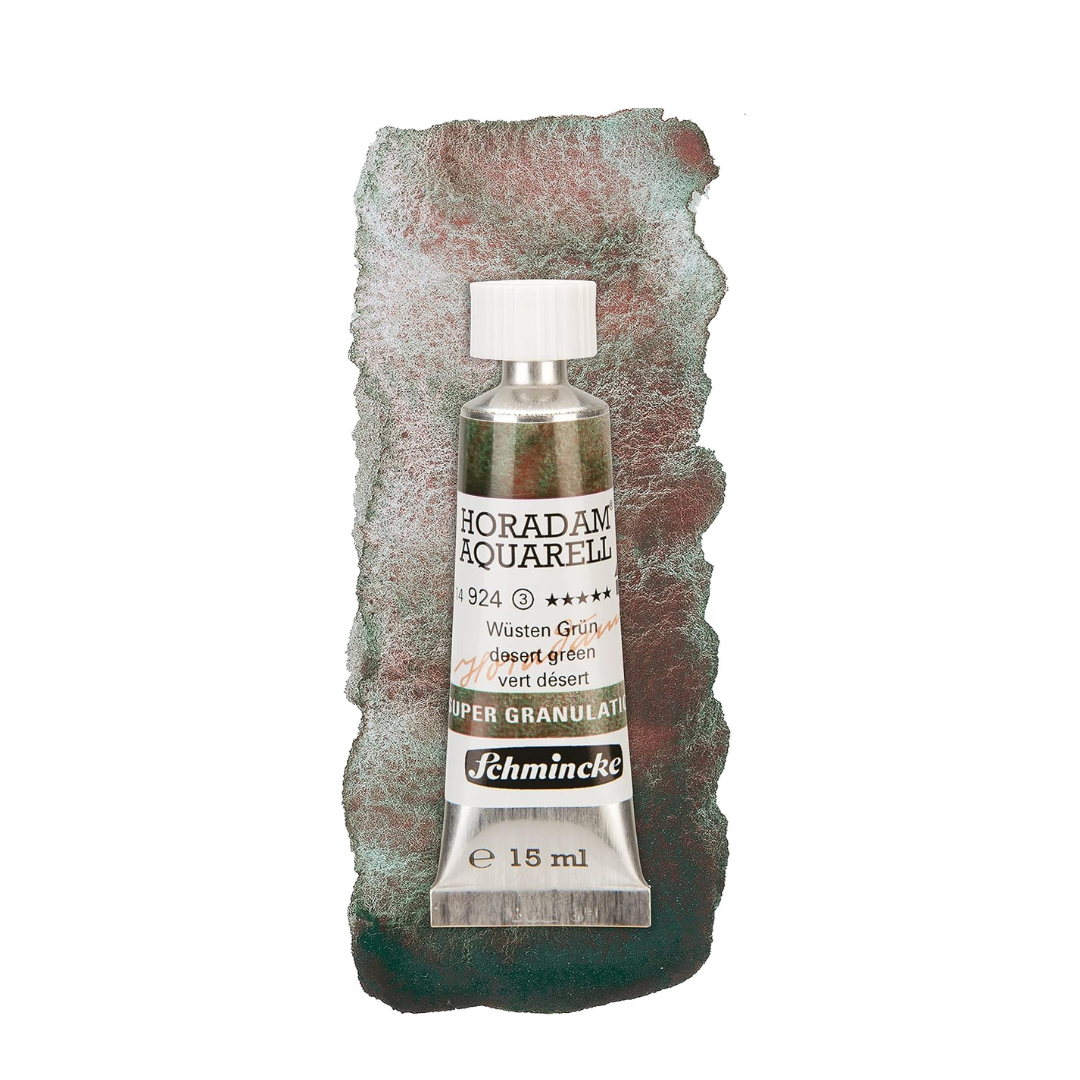 Schmincke Horadam Aquarell Super Granulation Set 5x15ml (Desert)