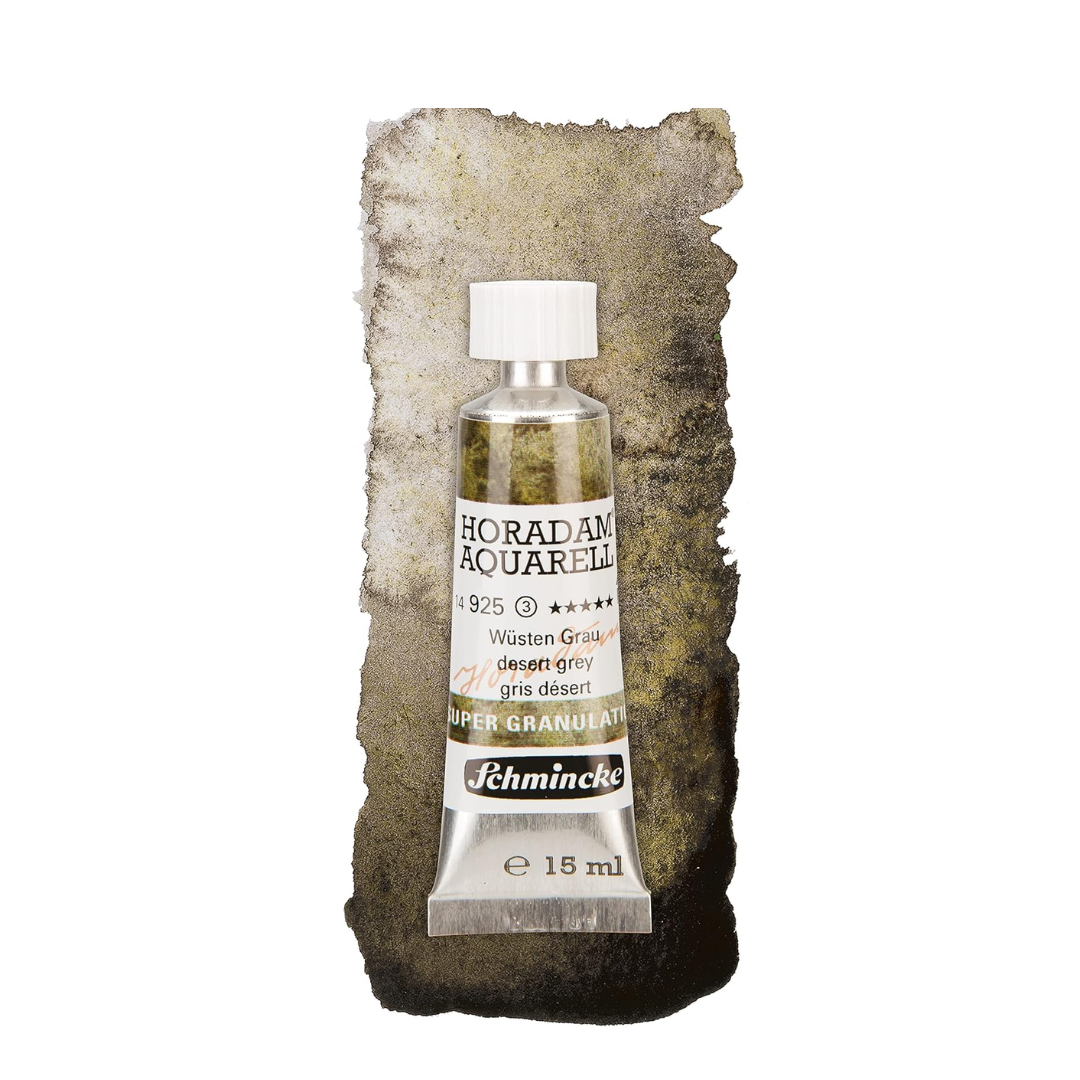 Schmincke Horadam Aquarell Super Granulation Set 5x15ml (Desert)
