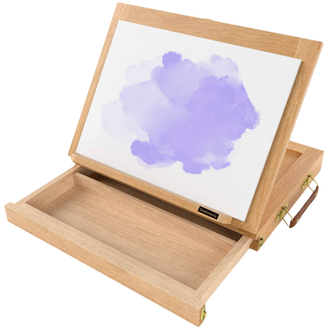 Stationerie Beechwood Convenient Desktop Easel