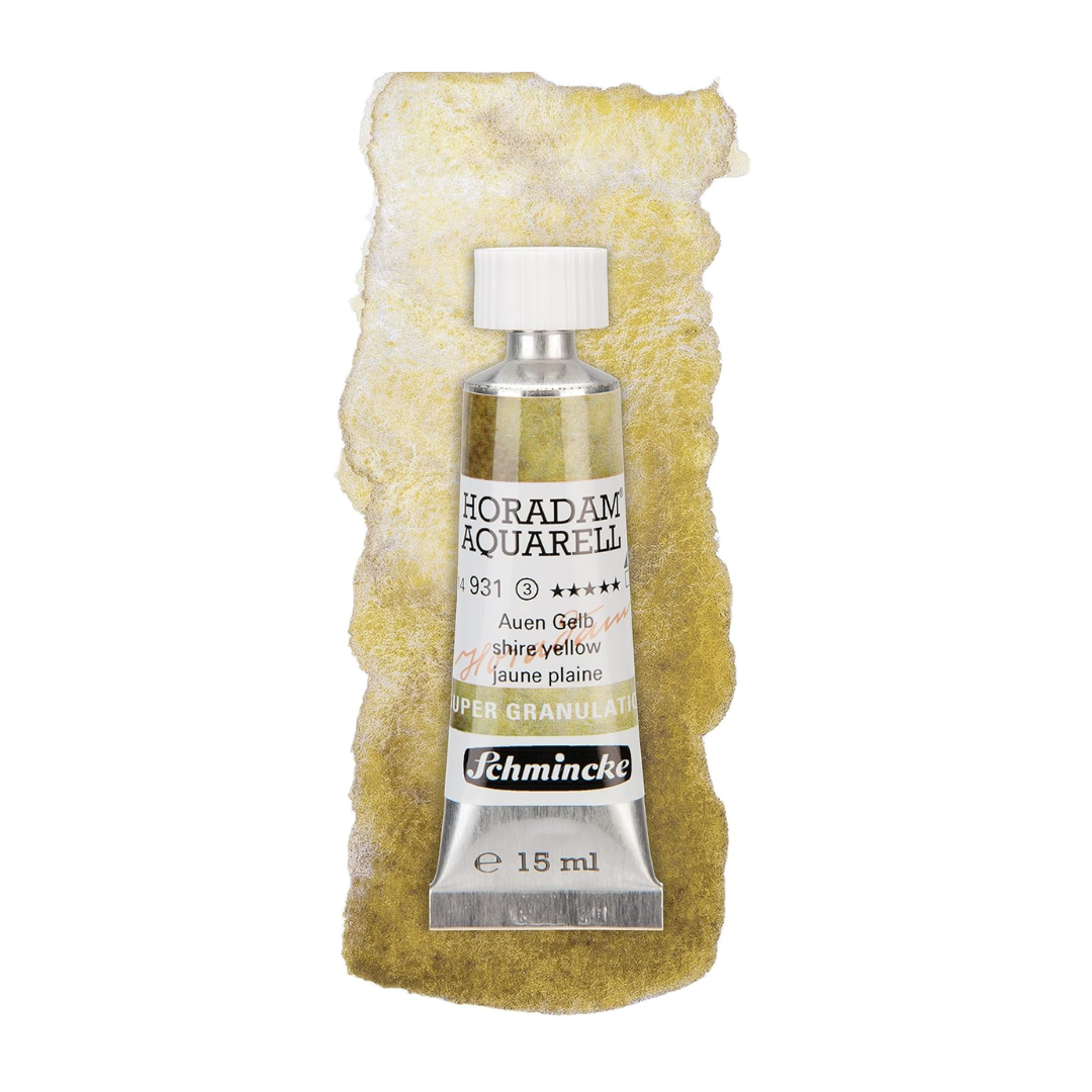 Schmincke Horadam Aquarell Super Granulation Set 5x15ml (Shire)