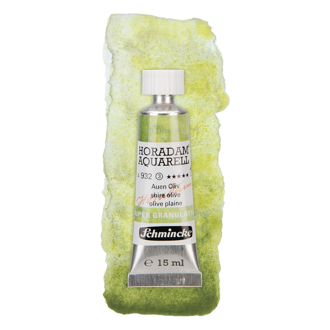 Schmincke Horadam Aquarell Super Granulation Set 5x15ml (Shire)
