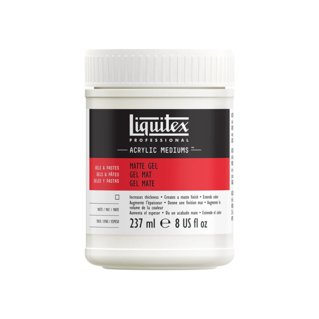 Liquitex Matte Gel 237 ml