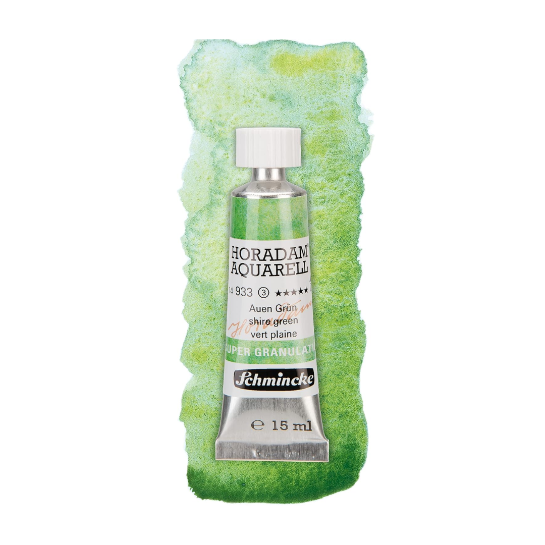 Schmincke Horadam Aquarell Super Granulation Set 5x15ml (Shire)