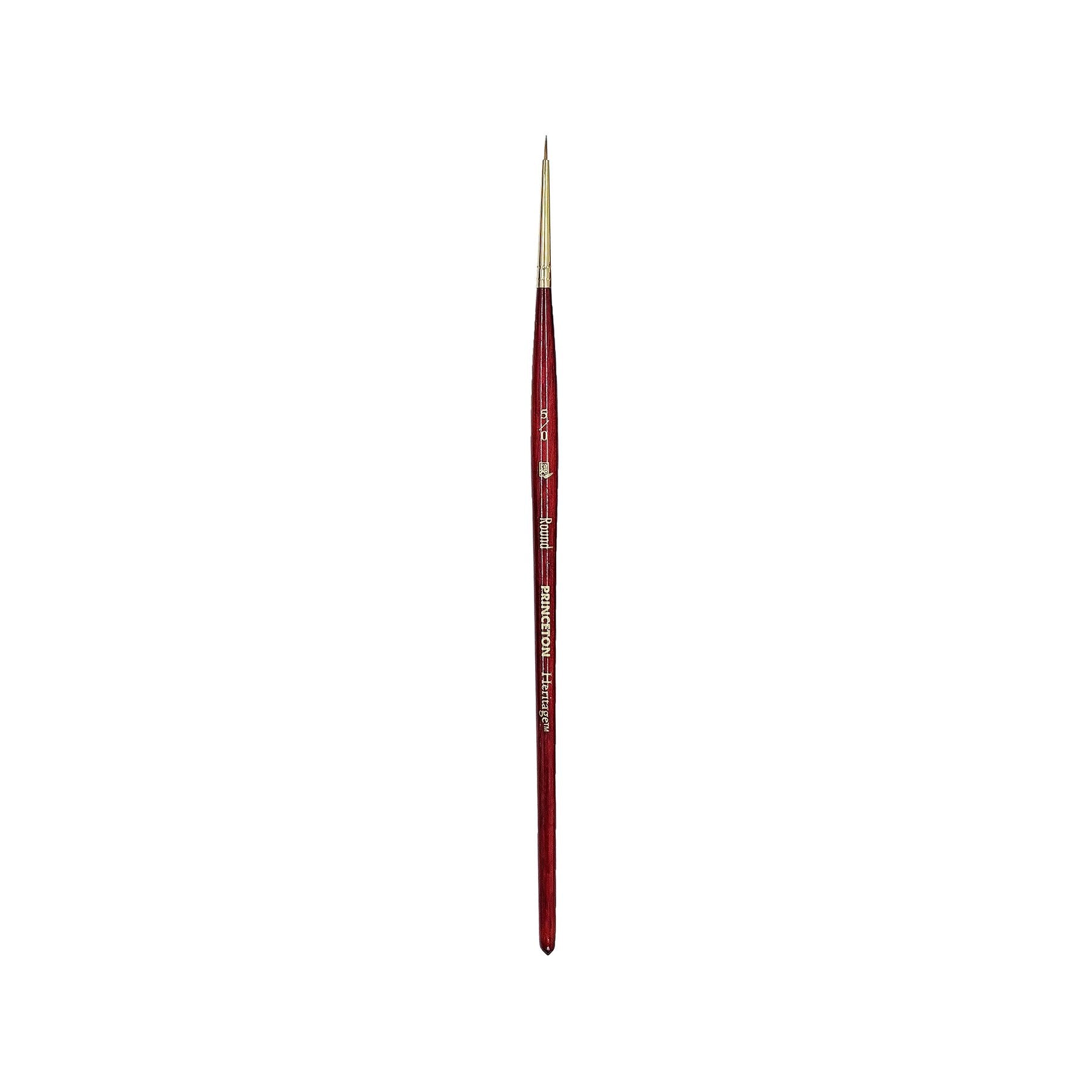 Princeton Heritage Round Brush Size 5/0