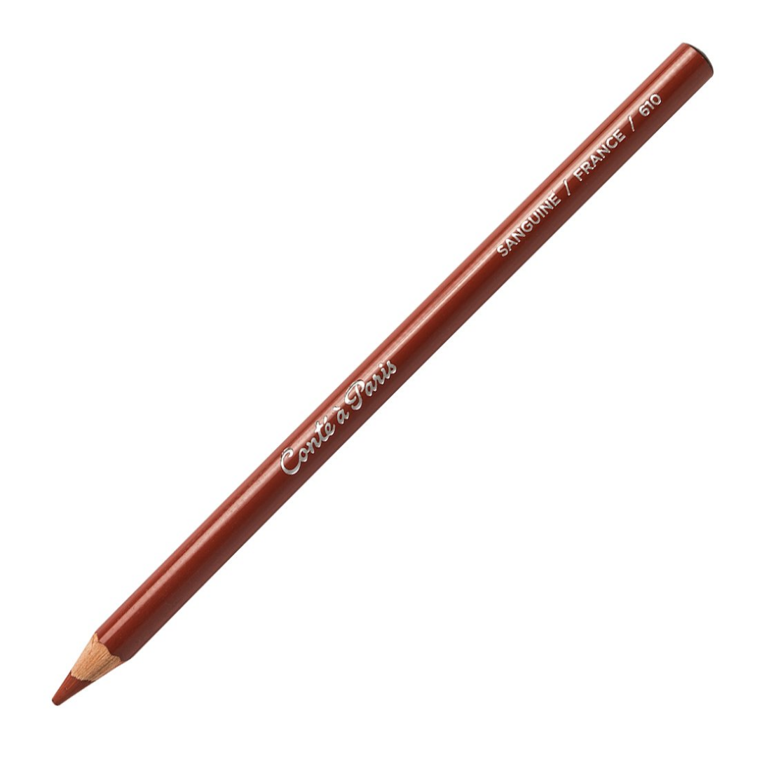 Conté à Paris Drawing Pencil   Sanguine