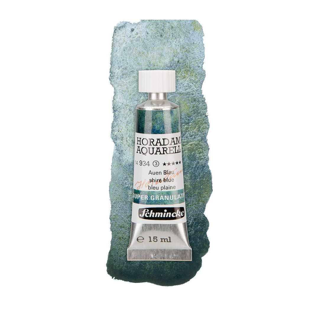Schmincke Horadam Aquarell Super Granulation Set 5x15ml (Shire)