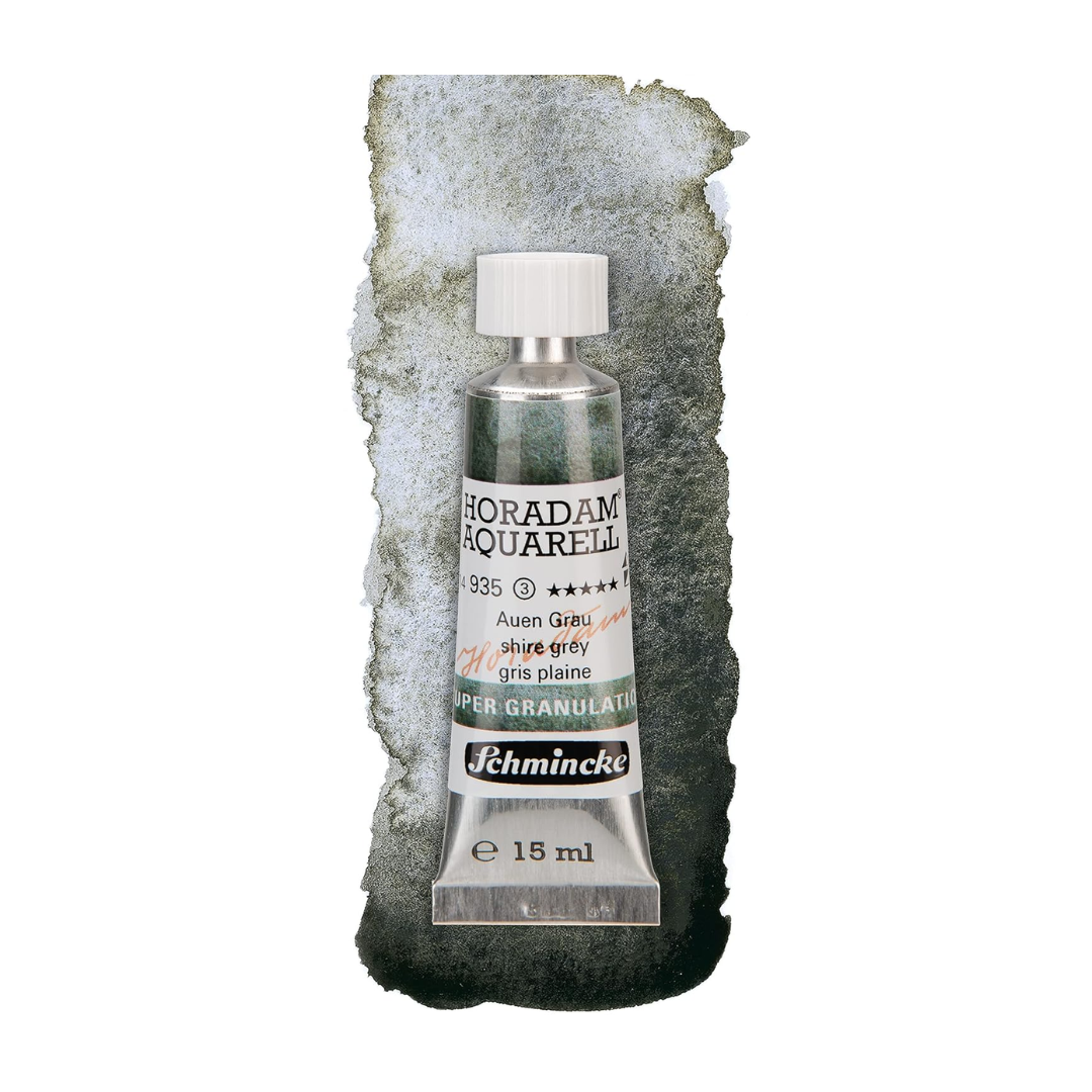 Schmincke Horadam Aquarell Super Granulation Set 5x15ml (Shire)