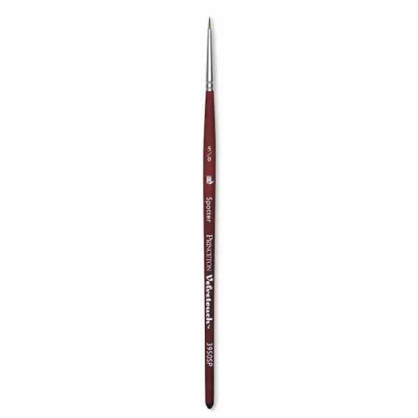 PRINCETON VELVETOUCH SYN SH SPOTTER SIZE 5/0
