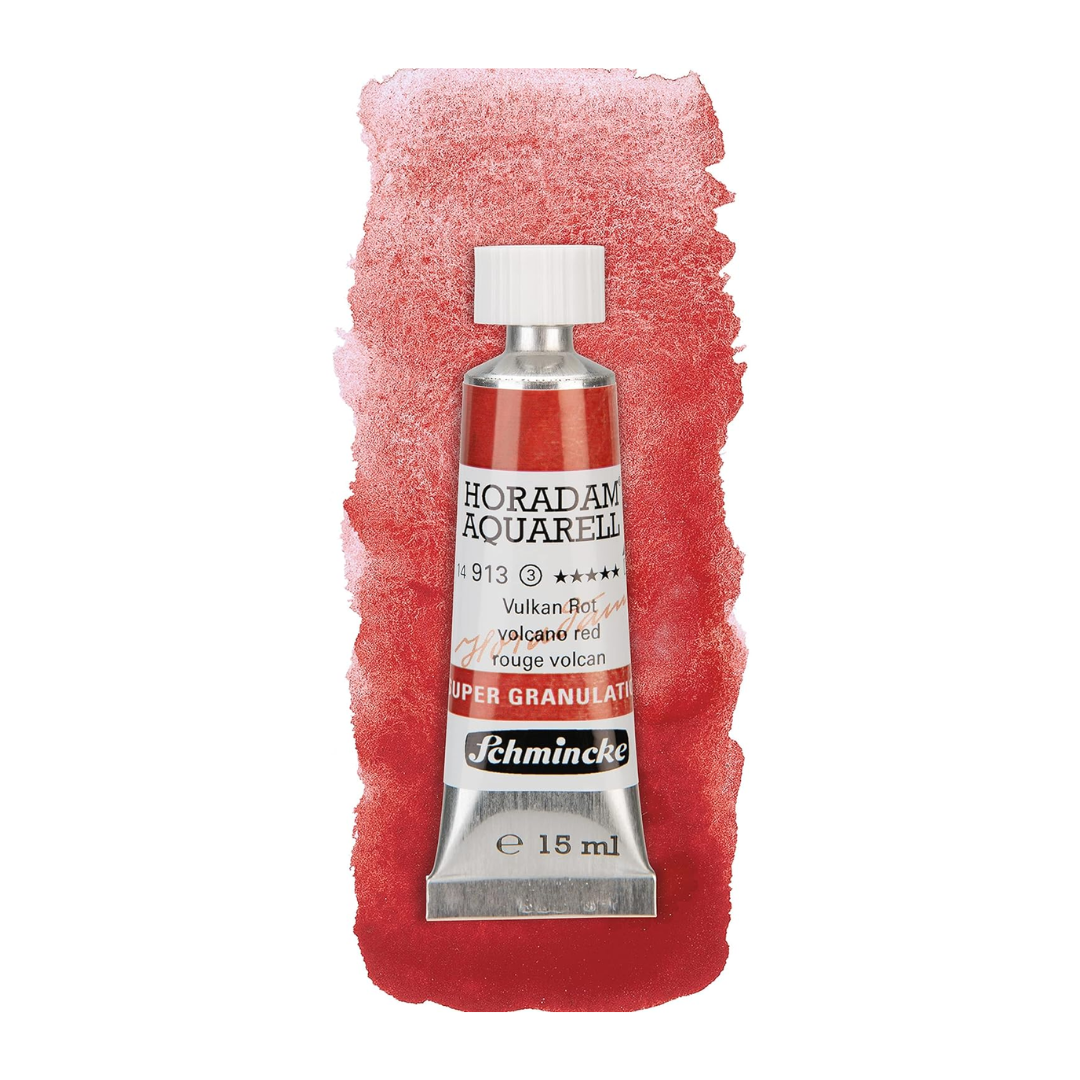 Schmincke Horadam Aquarell Super Granulation Set 5x15ml (Volcano)