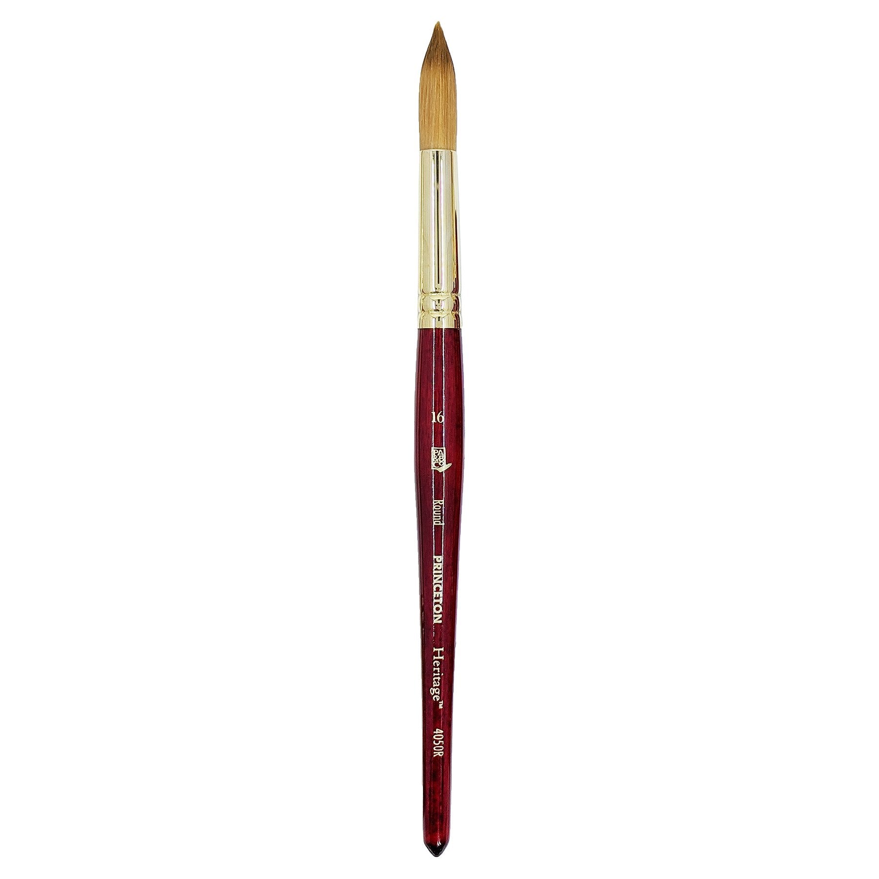 Princeton Heritage Round Brush Size 16
