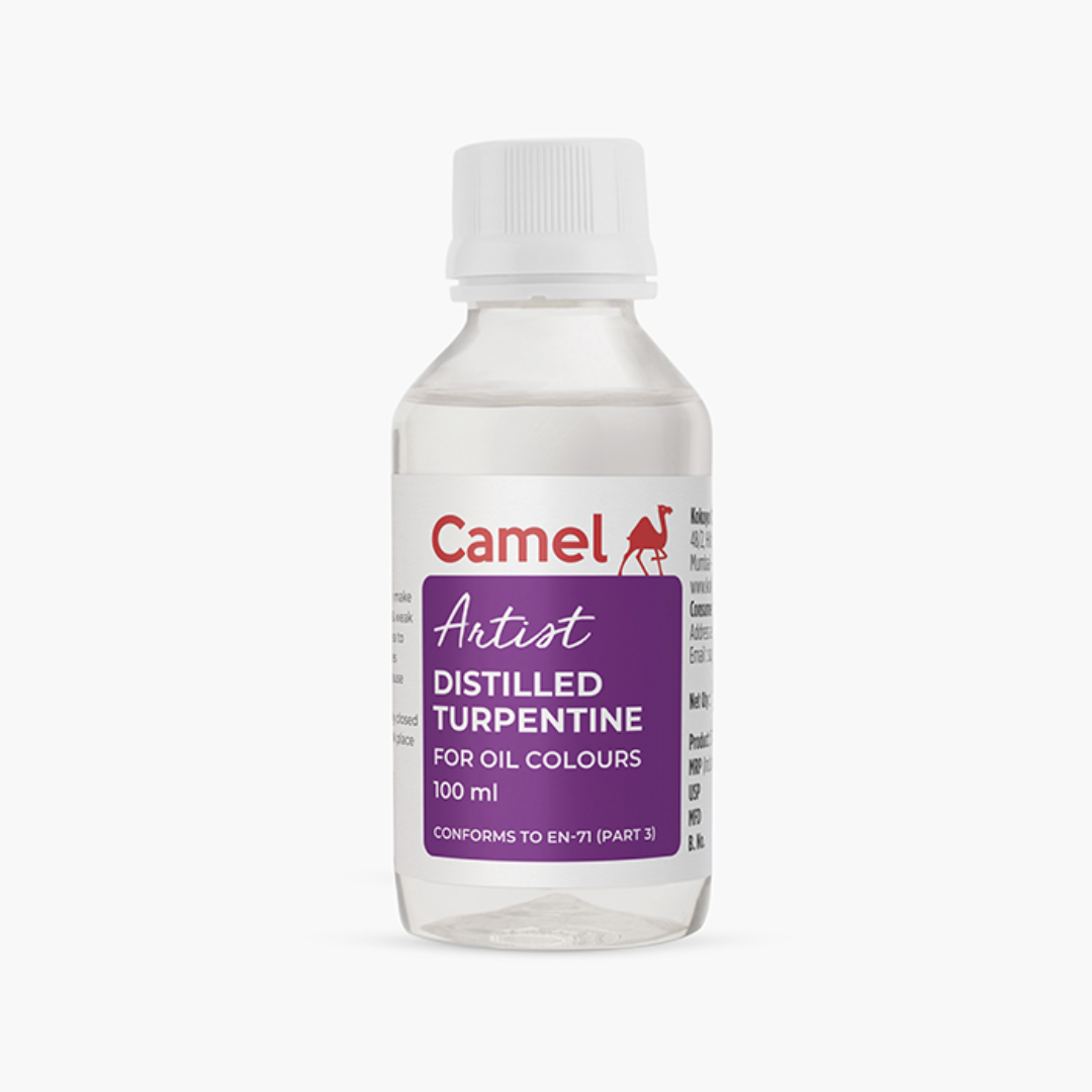 Camel Artist Turpentine 100ML