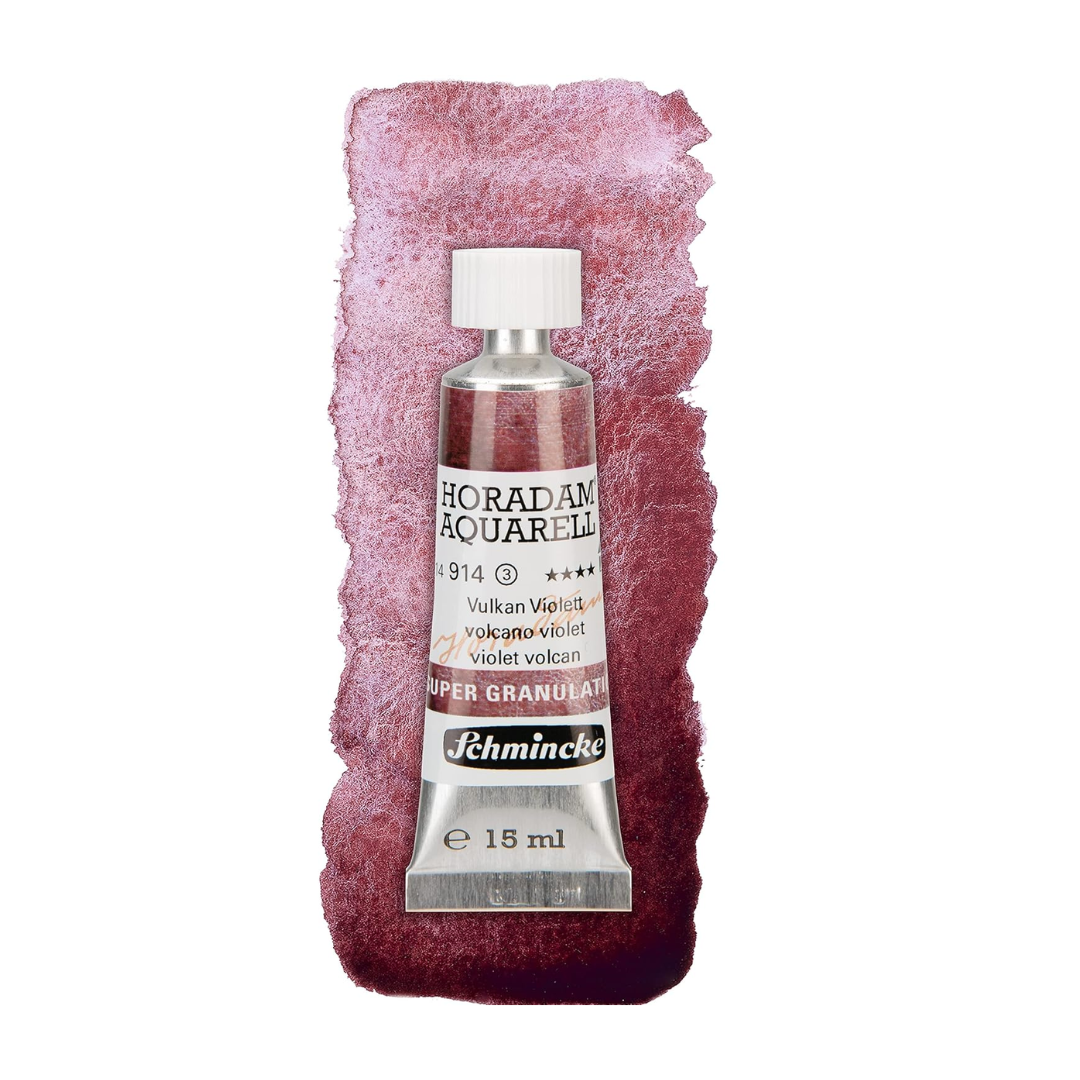 Schmincke Horadam Aquarell Super Granulation Set 5x15ml (Volcano)
