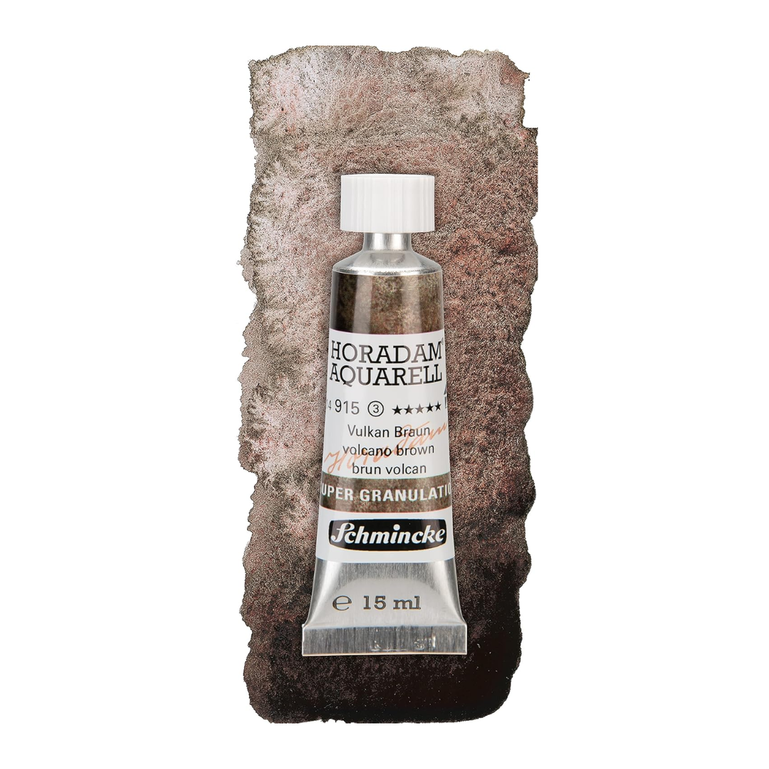Schmincke Horadam Aquarell Super Granulation Set 5x15ml (Volcano)