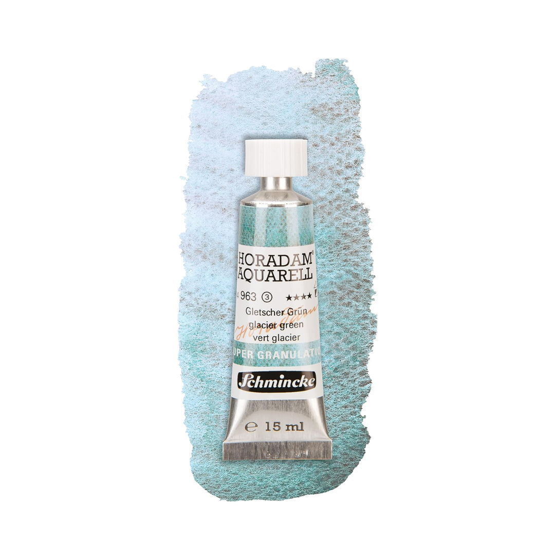 Schmincke Horadam Aquarell Super Granulation Set 5x15ml (Glacier)