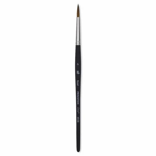 Princeton Elite Round Brush Size 6