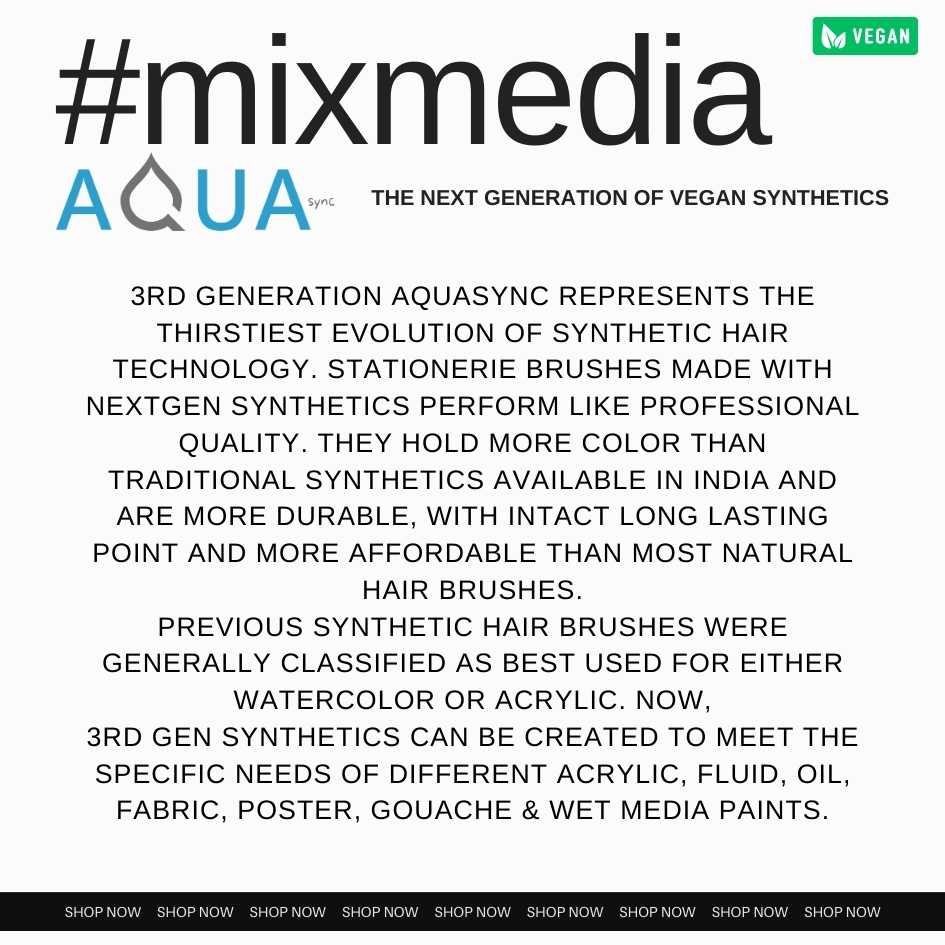 Stationerie Filbert Set Of 5 Velour Mix Media