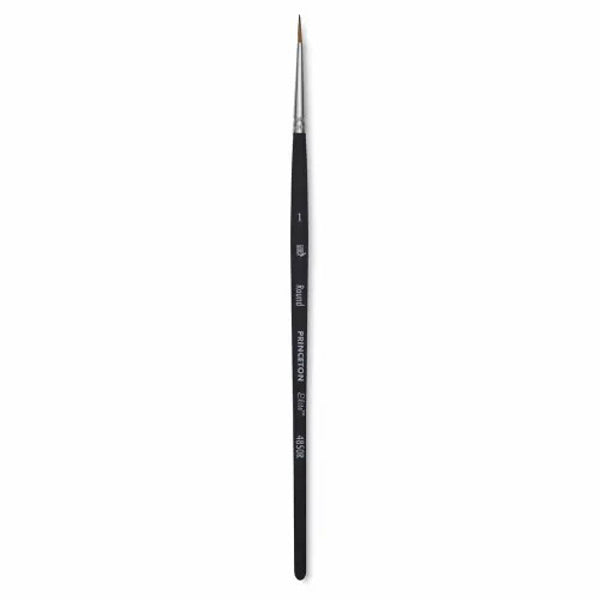 Princeton Aqua Elite Round Brush Size 1