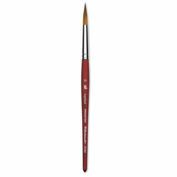 Princeton Velvetouch Round Brush Size 10