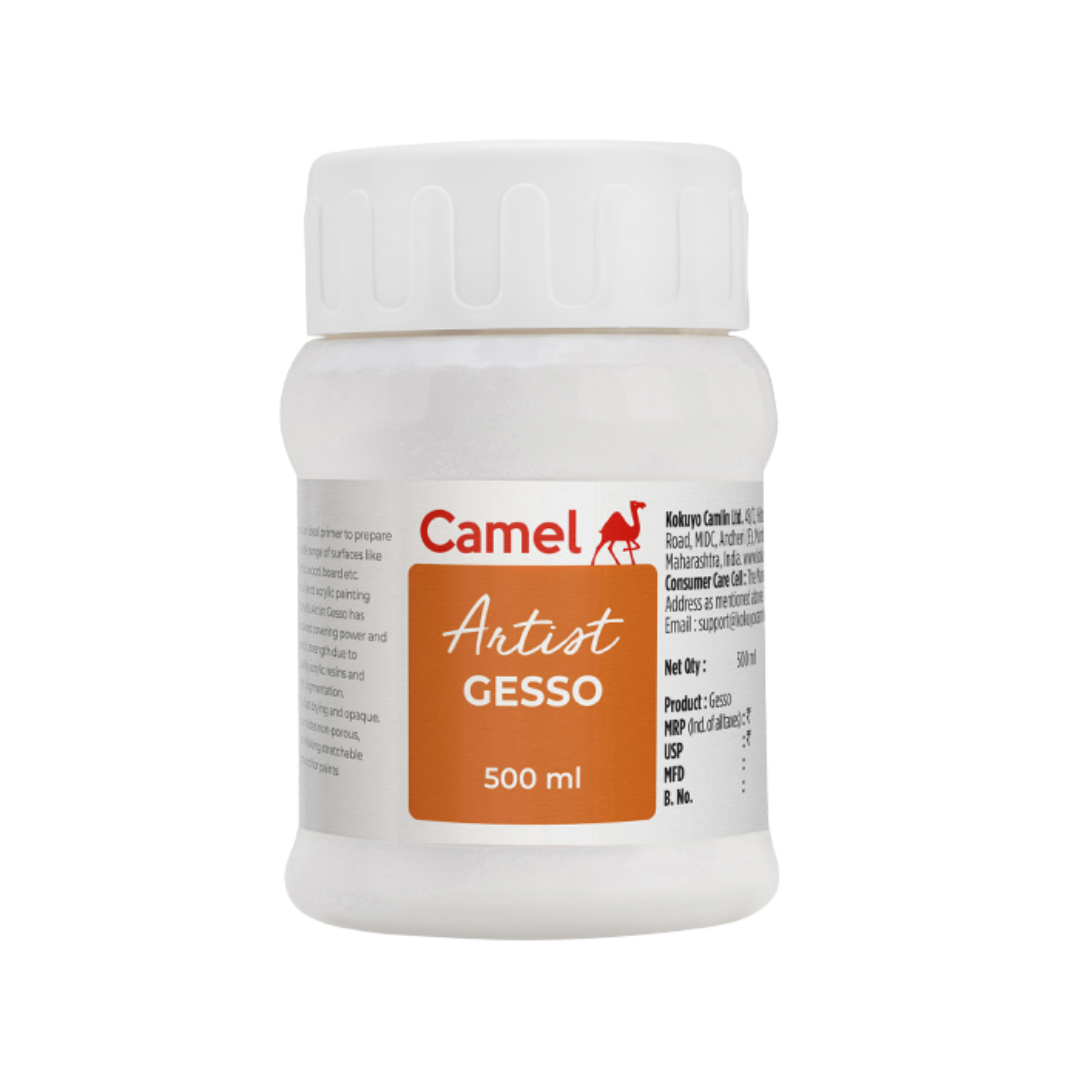 Camel Gesso White 500 ML