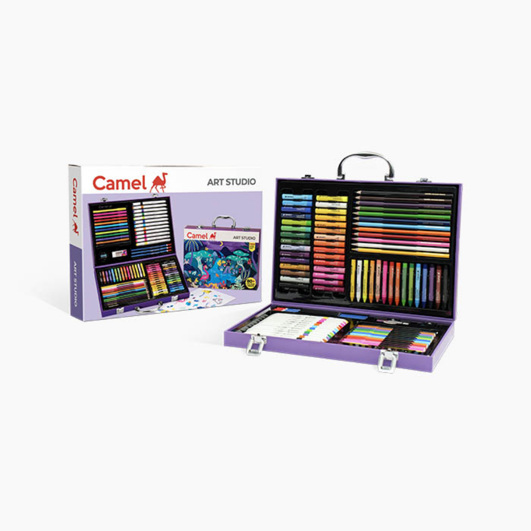 Camel  Art  Studio  Kit
