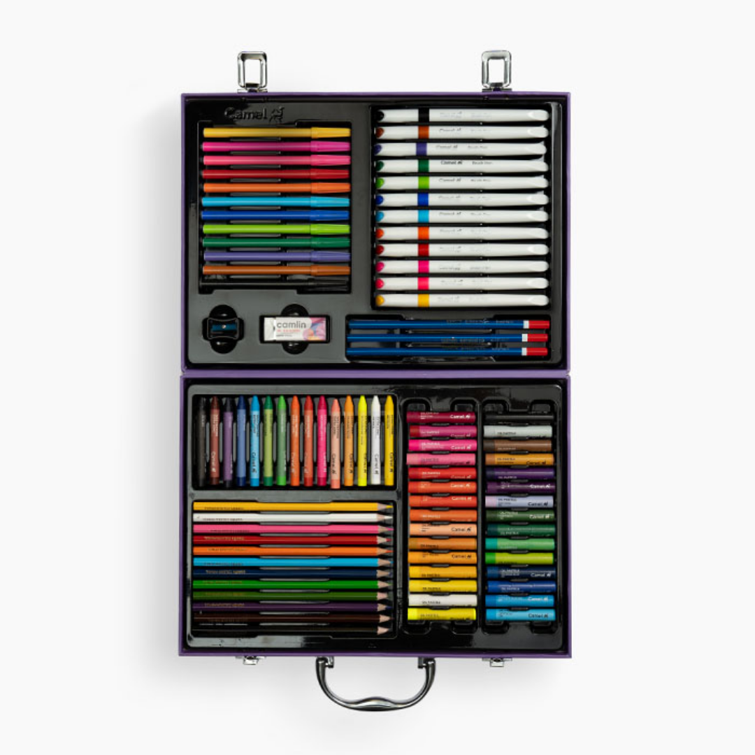 Camel  Art  Studio  Kit
