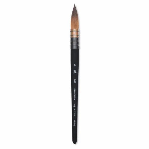 Princeton Aqua Elite Quill Brush Size 6