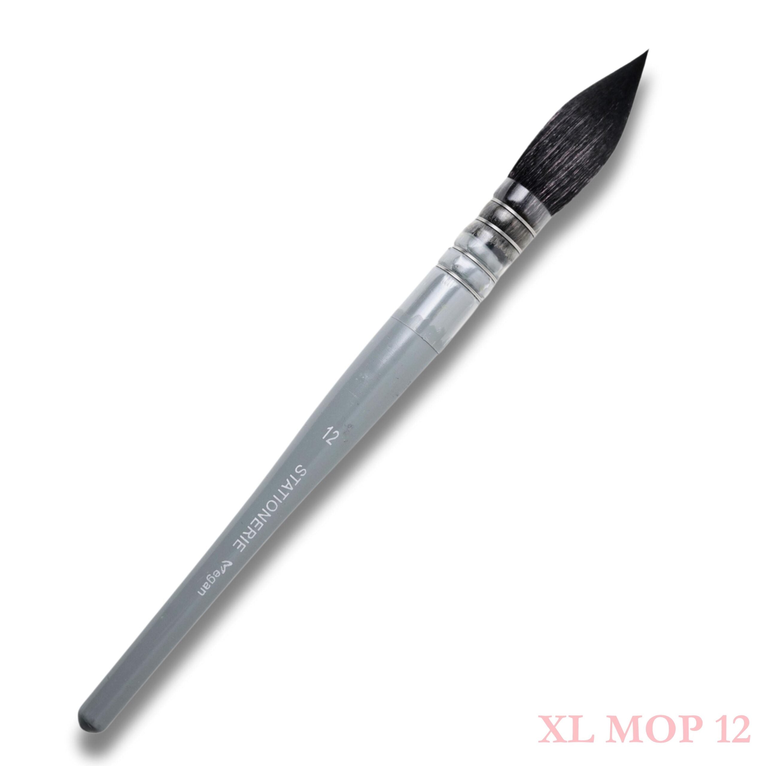 Stationerie Squirrel Synthetic XL Mop 12 (Brush Holder Free)