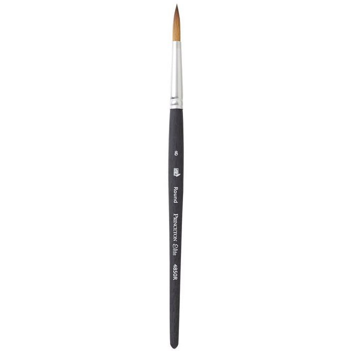 Princeton Elite Round Brush Size 8