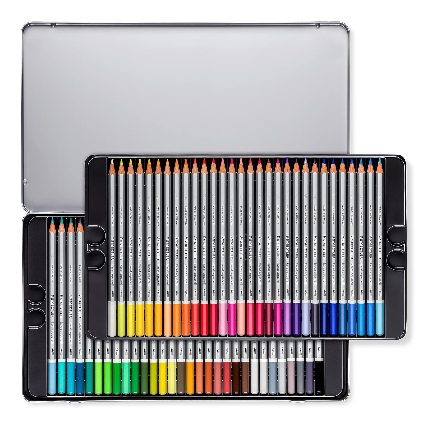 Staedtler Karat Aquarell Colour Pencils 60