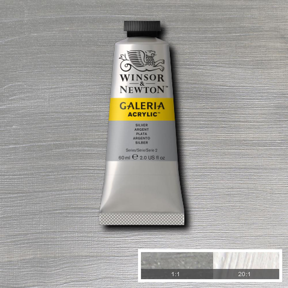 Winsor & Newton Galeria Acrylic Colour 60ml