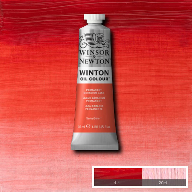 Winsor & Newton Winton Oil Paint 37ML