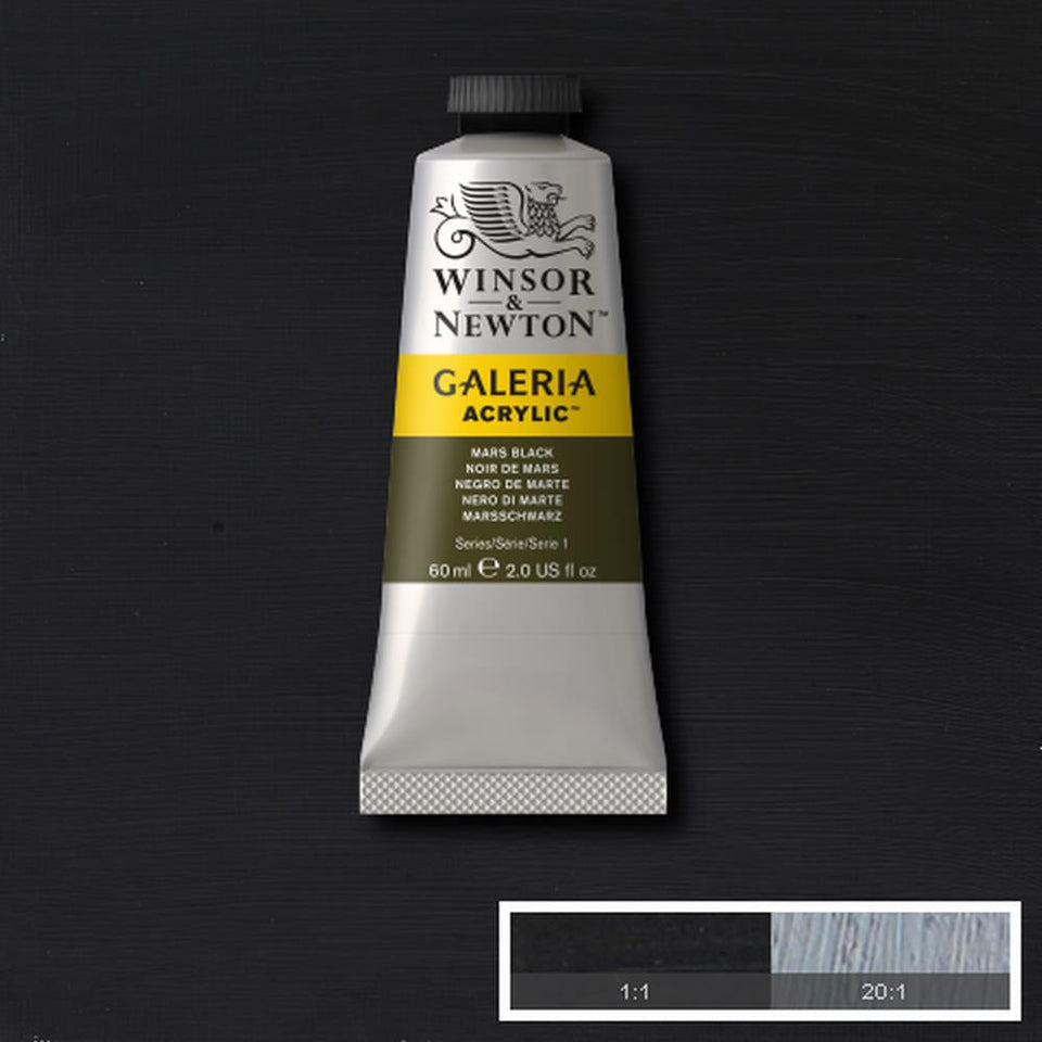 Winsor & Newton Galeria Acrylic Colour 60ml