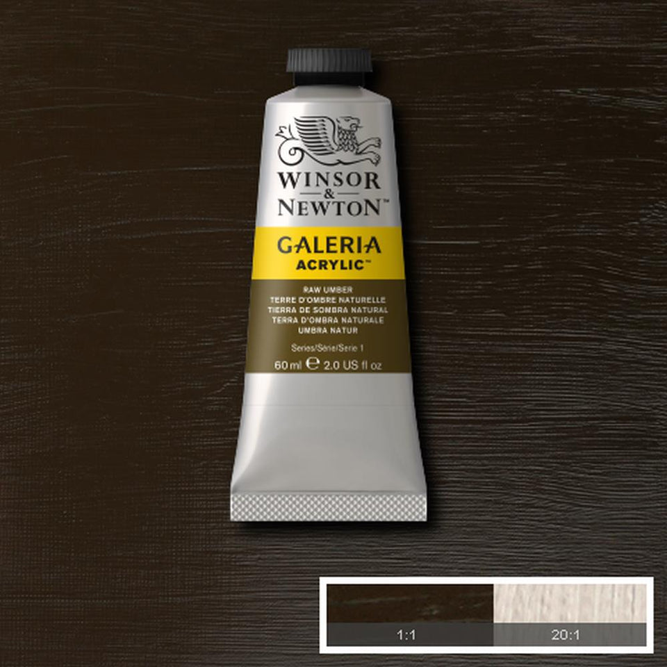 Winsor & Newton Galeria Acrylic Colour 60ml