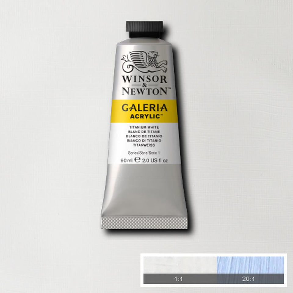 Winsor & Newton Galeria Acrylic Colour 60ml