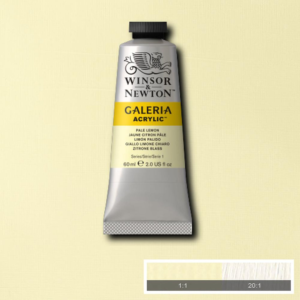 Winsor & Newton Galeria Acrylic Colour 60ml