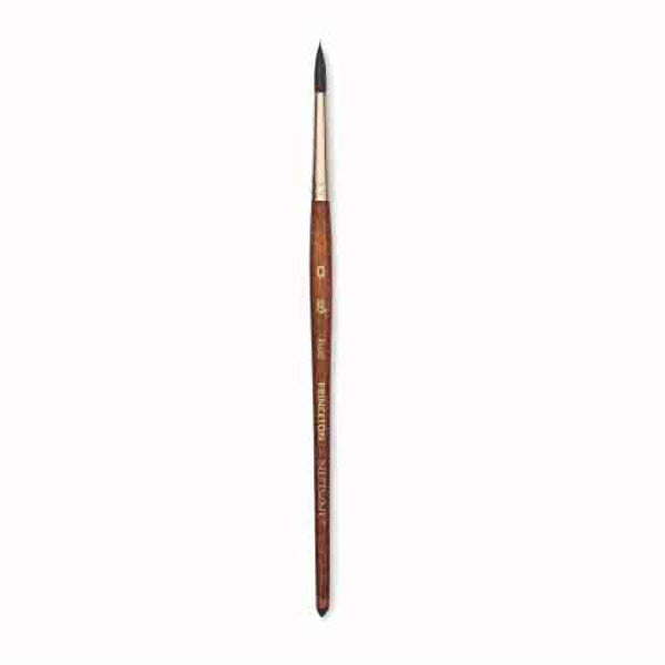 Princeton Neptune Round Brush Size 0