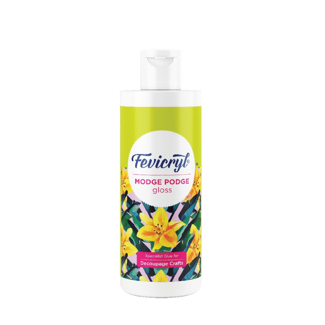 Fevicryl Modge Podge Gloss