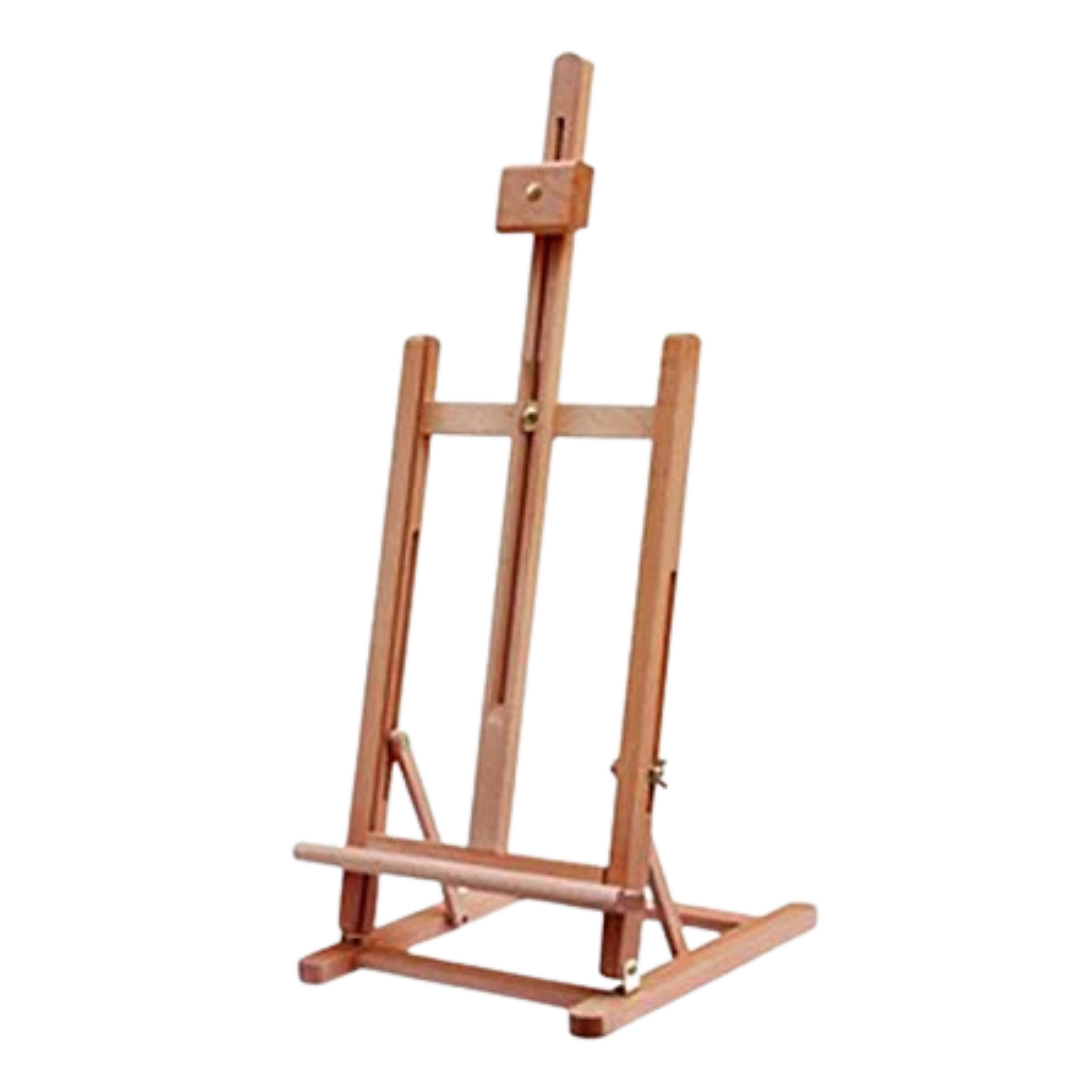 Brustro Artists Tabletop H Frame Wooden Easel 30"