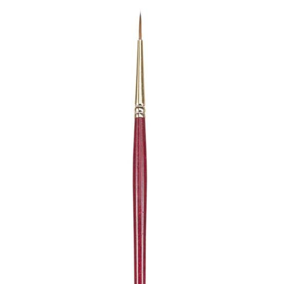 Princeton Heritage Short Liner Brush SH 10/0