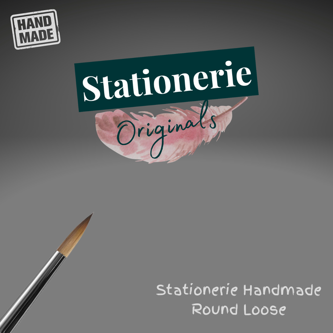 Stationerie Signature Round Brush Single 22
